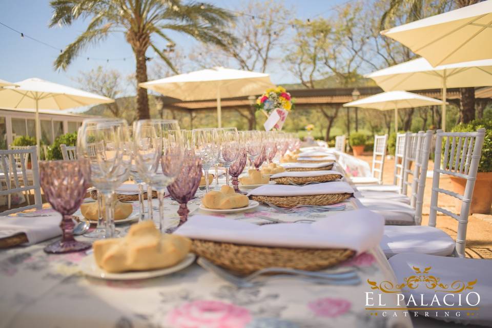 Catering El Palacio