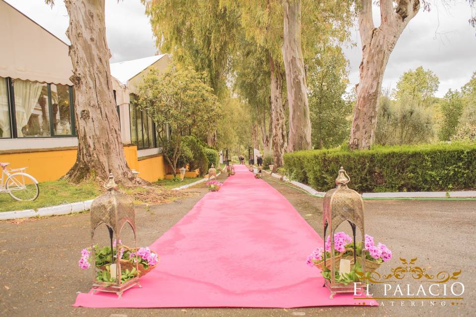 Catering El Palacio