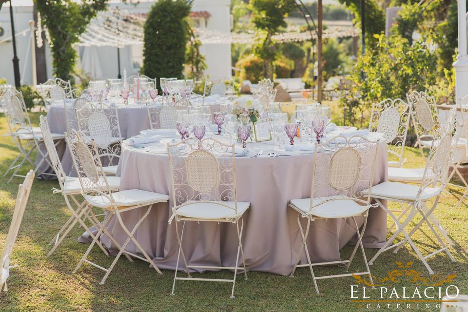 Catering El Palacio