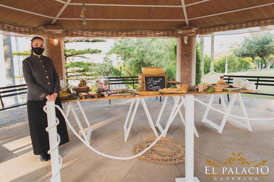 Catering El Palacio