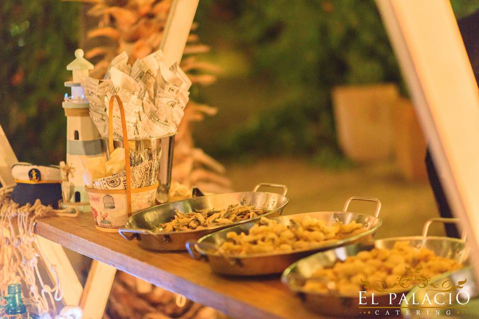 Catering El Palacio