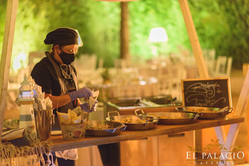 Catering El Palacio