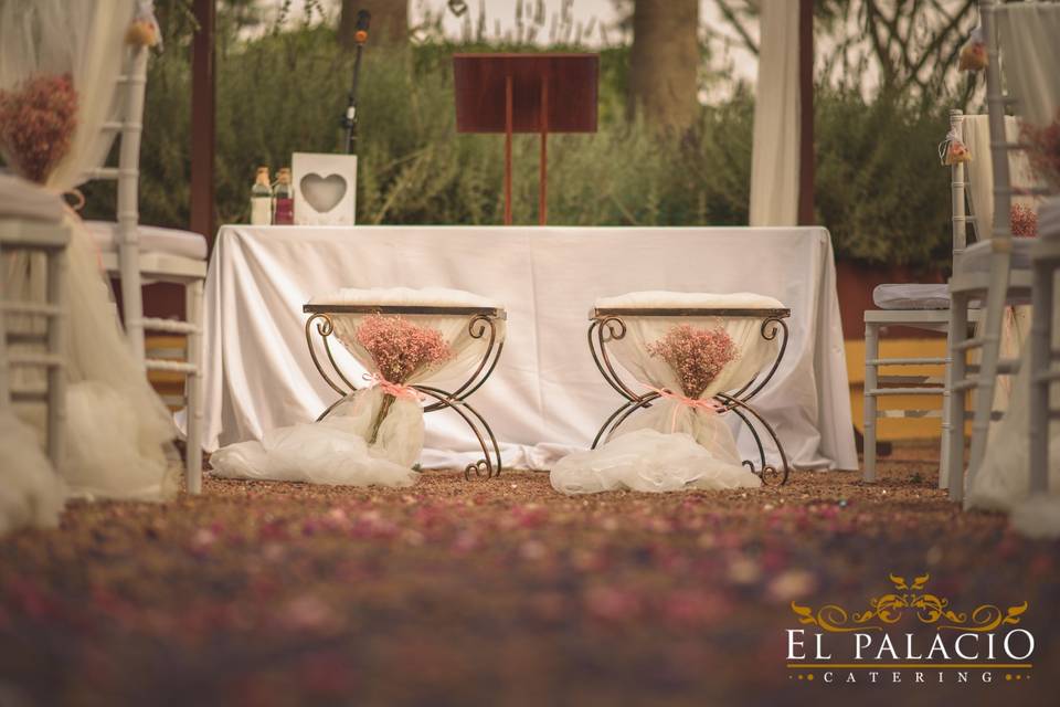 Catering El Palacio