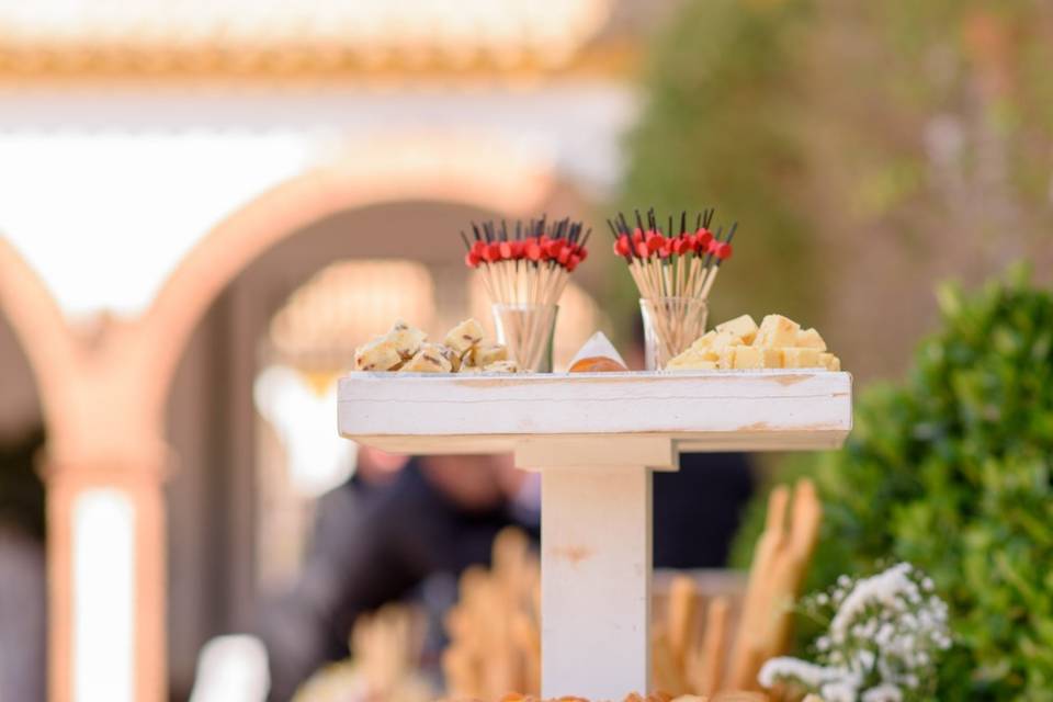 Catering El Palacio