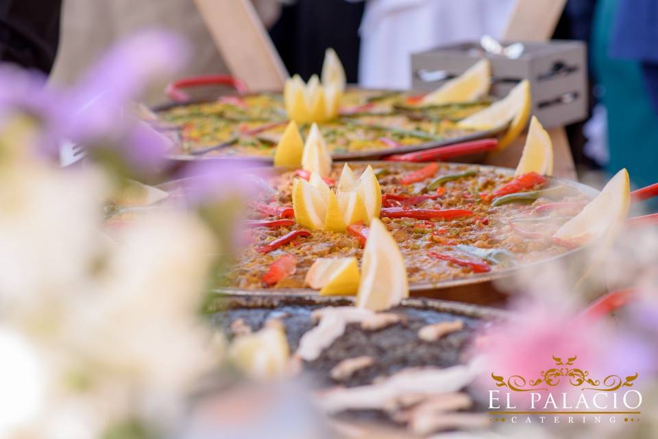 Catering El Palacio