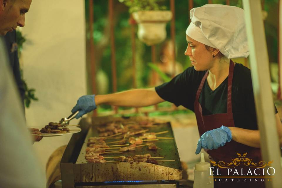 Catering El Palacio