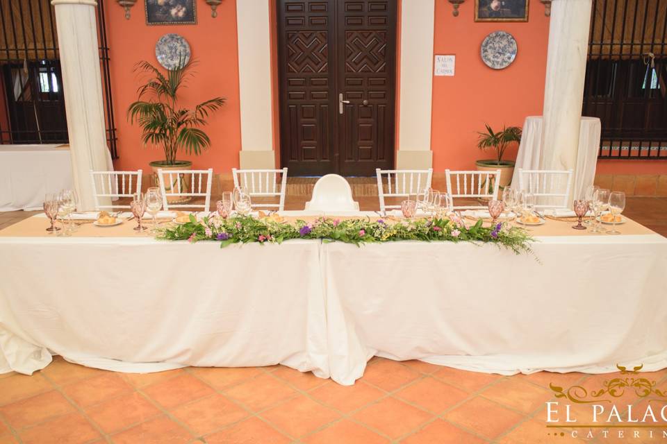 Catering El Palacio