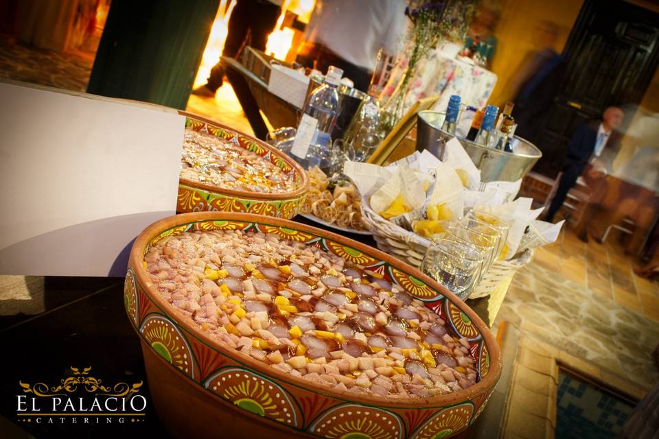 Catering El Palacio