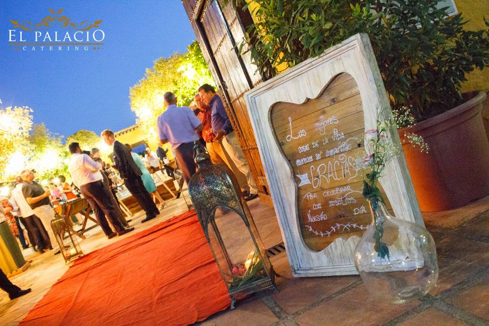 Catering El Palacio