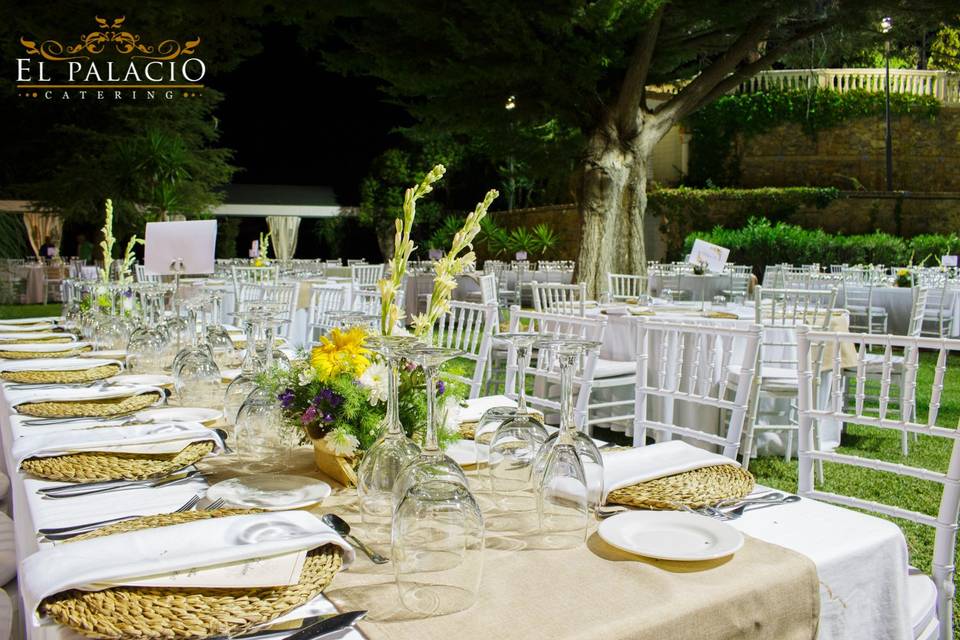 Catering El Palacio