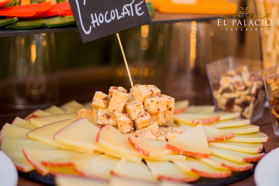 Catering El Palacio