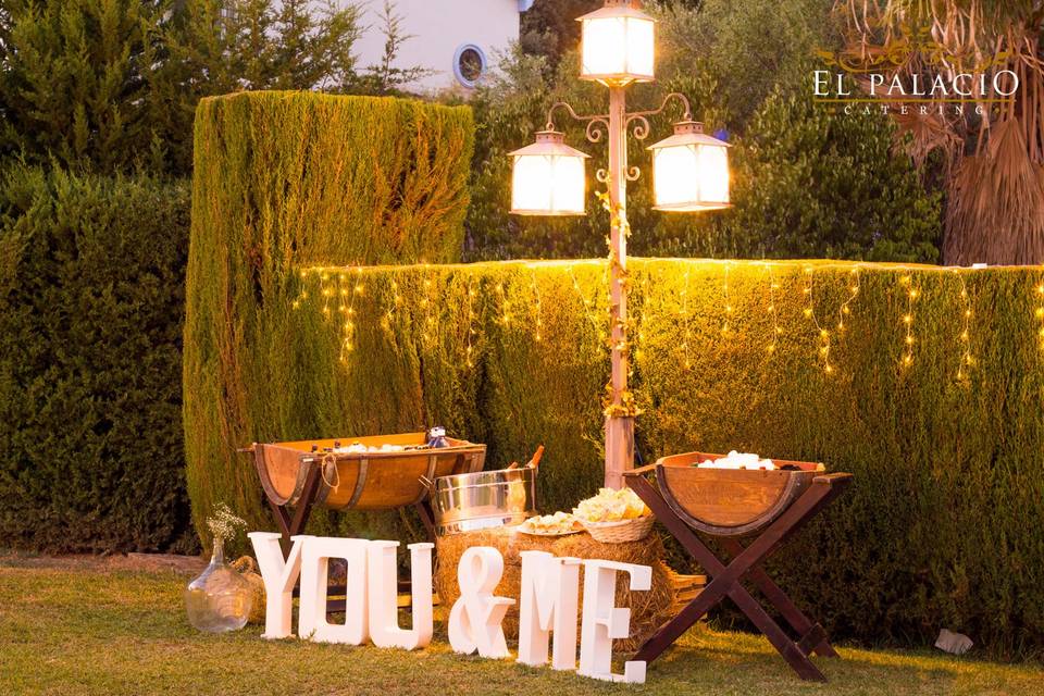 Catering El Palacio