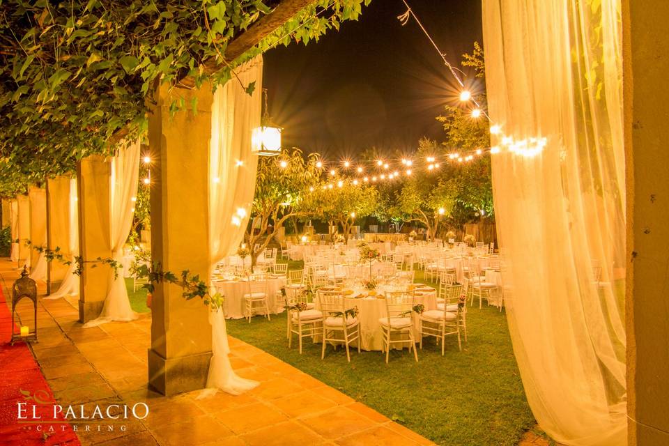 Catering El Palacio