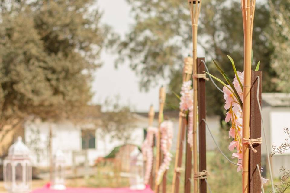 Catering El Palacio