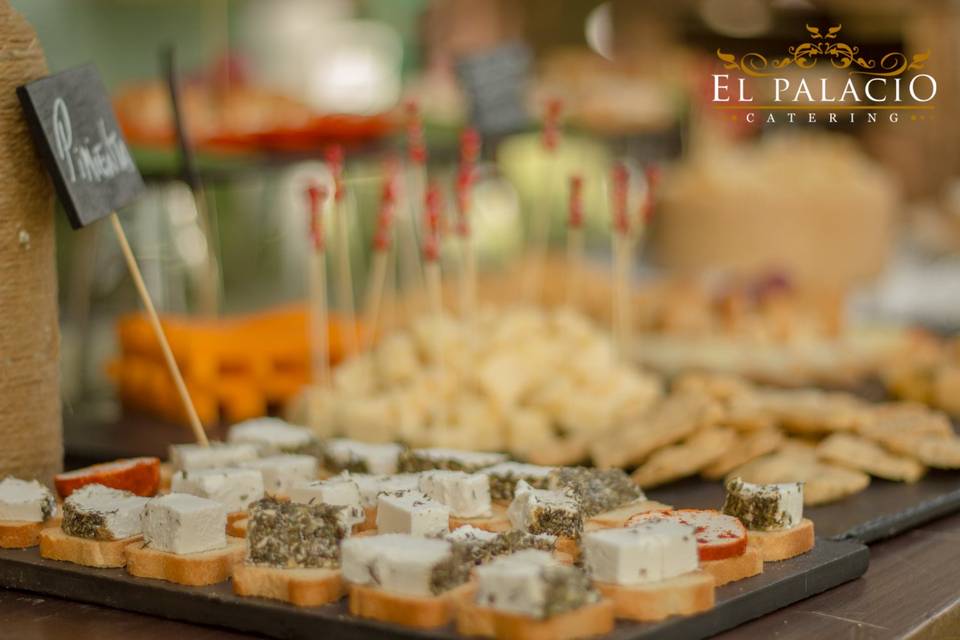 Catering El Palacio