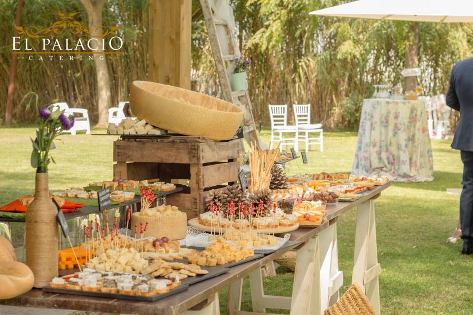 Catering El Palacio