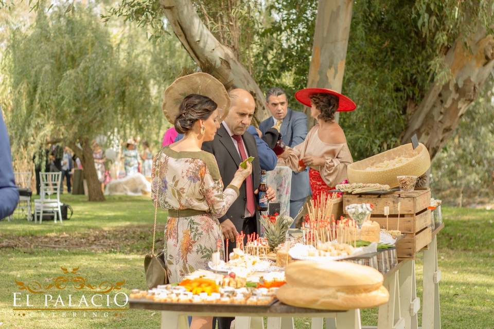 Catering El Palacio