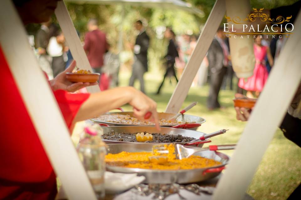 Catering El Palacio