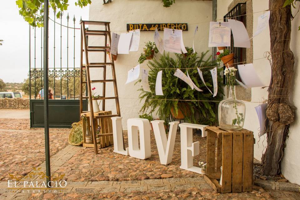 Catering El Palacio