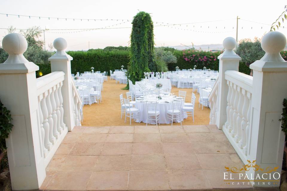 Catering El Palacio