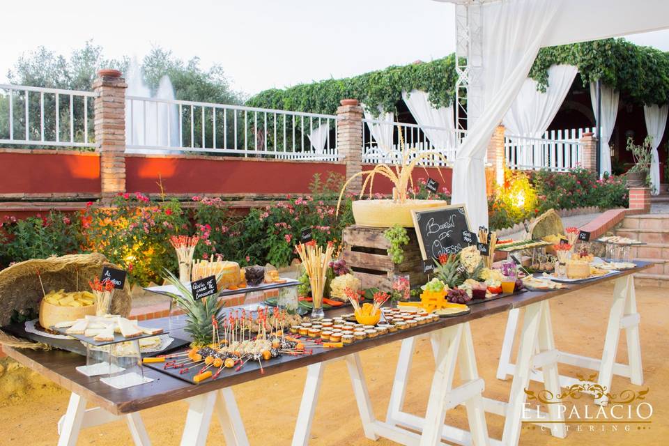 Catering El Palacio