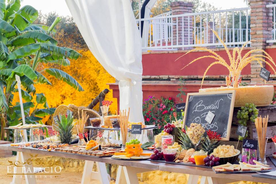 Catering El Palacio