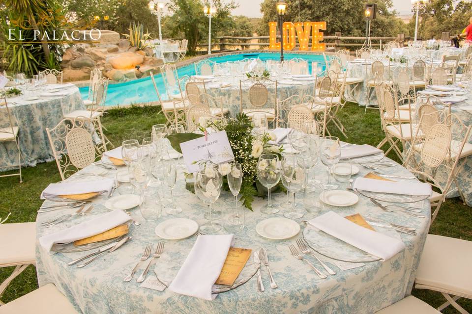 Catering El Palacio