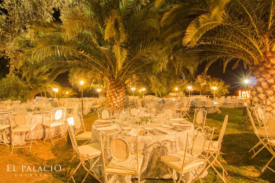 Catering El Palacio