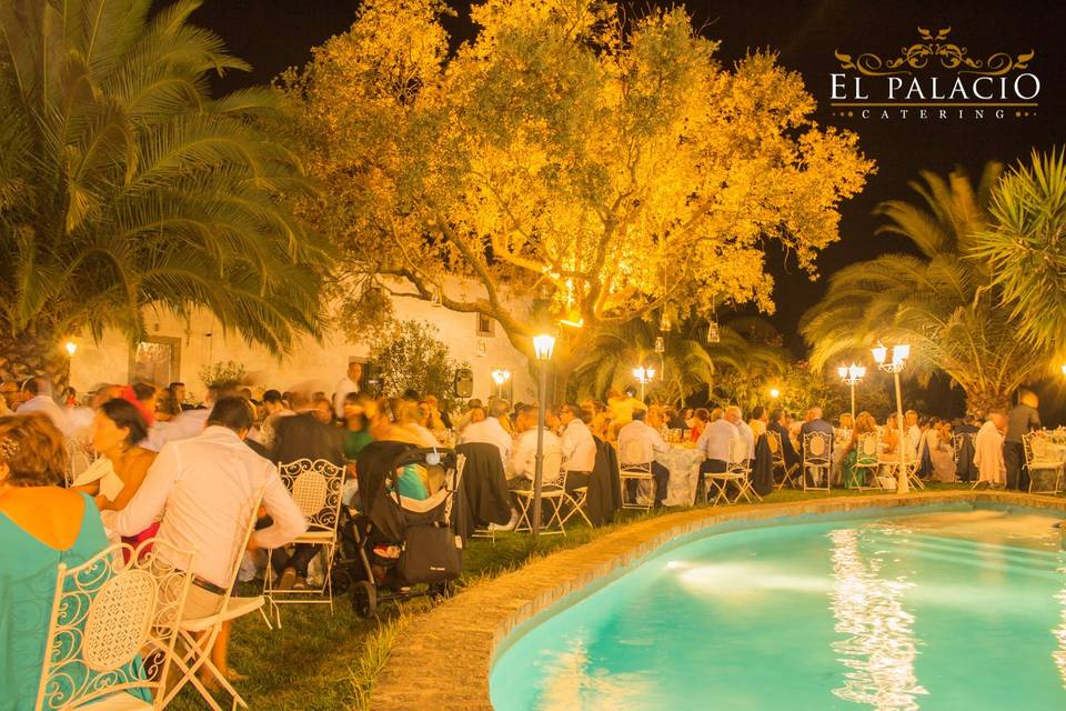 Catering El Palacio