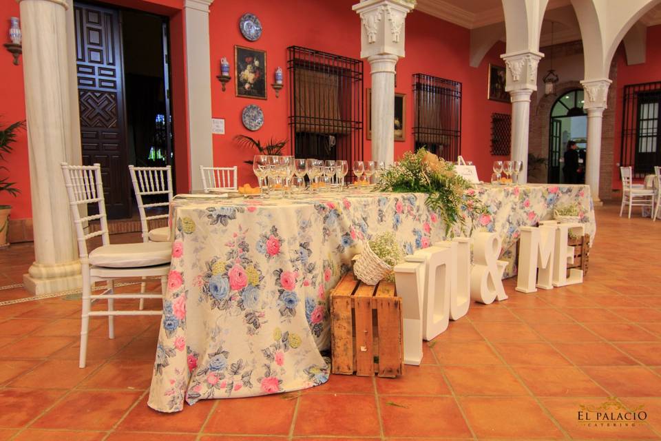 Catering El Palacio