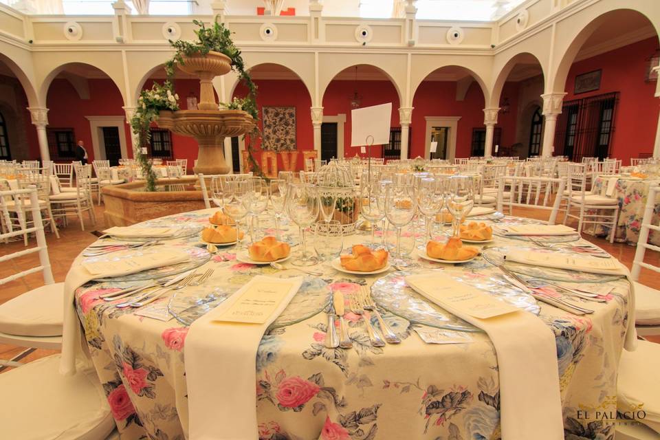 Catering El Palacio