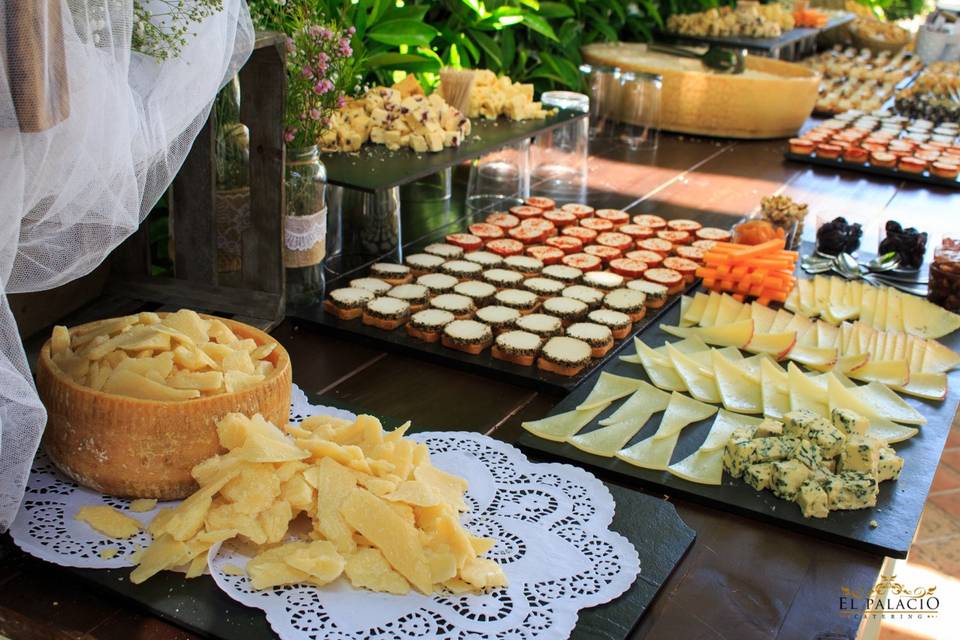 Catering El Palacio