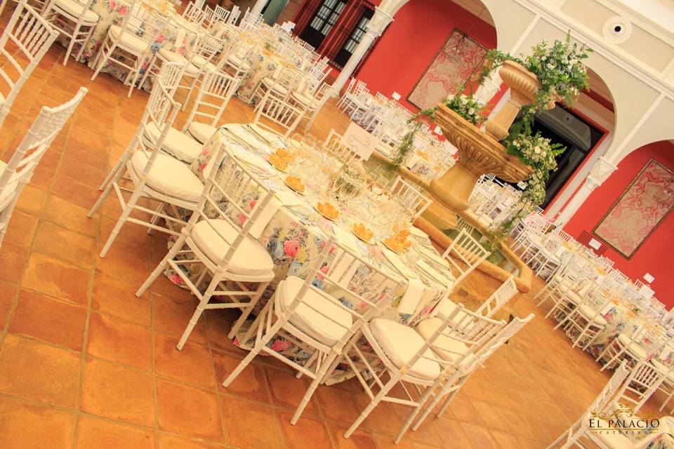 Catering El Palacio