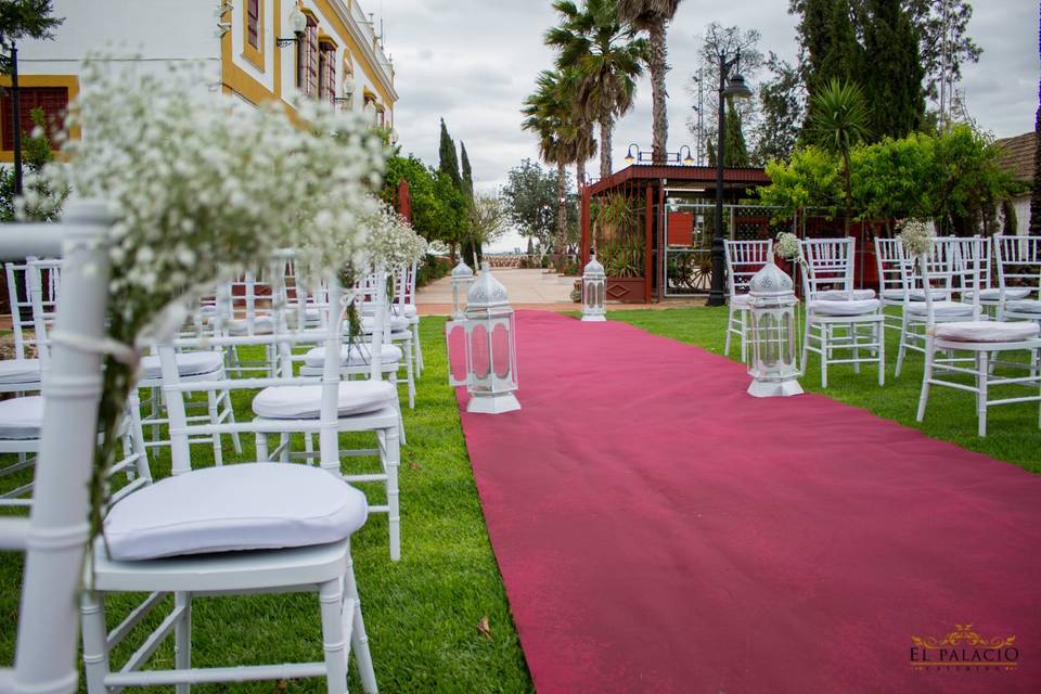 Catering El Palacio