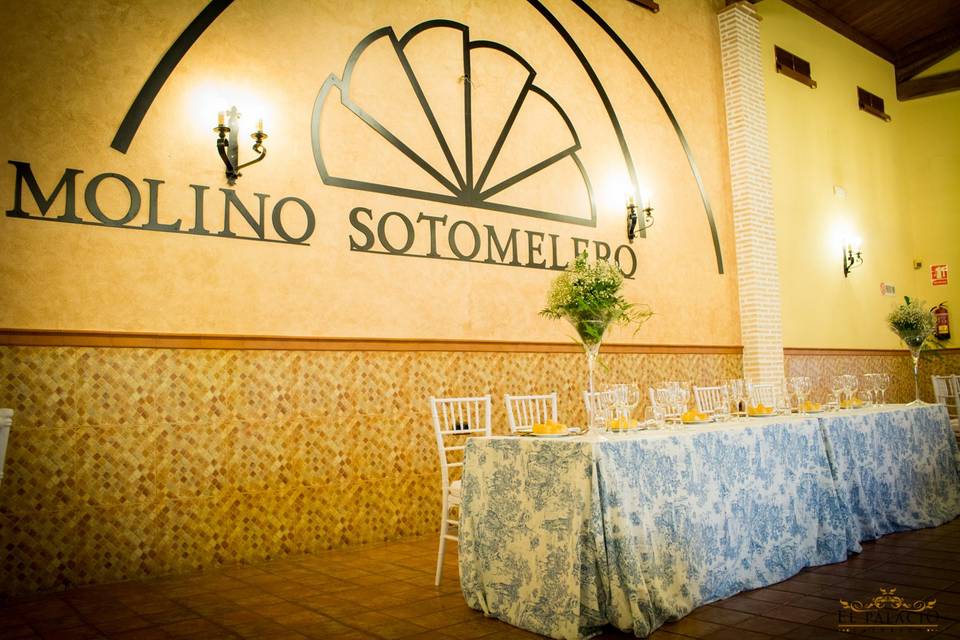 Catering El Palacio