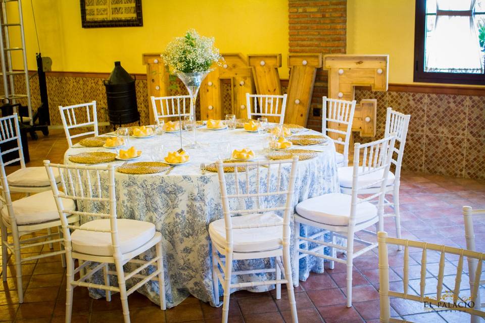 Catering El Palacio