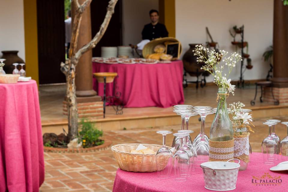 Catering El Palacio