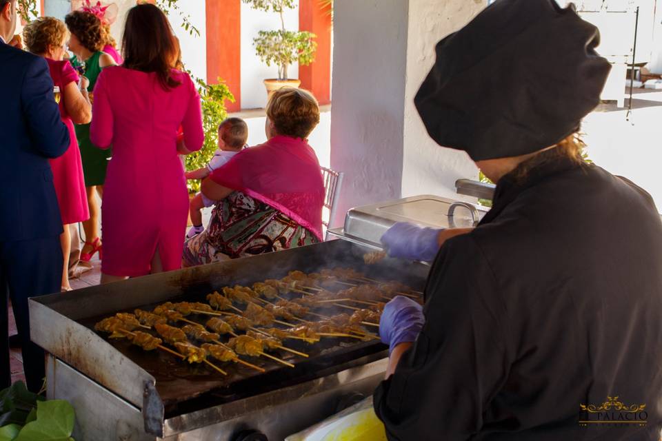 Catering El Palacio