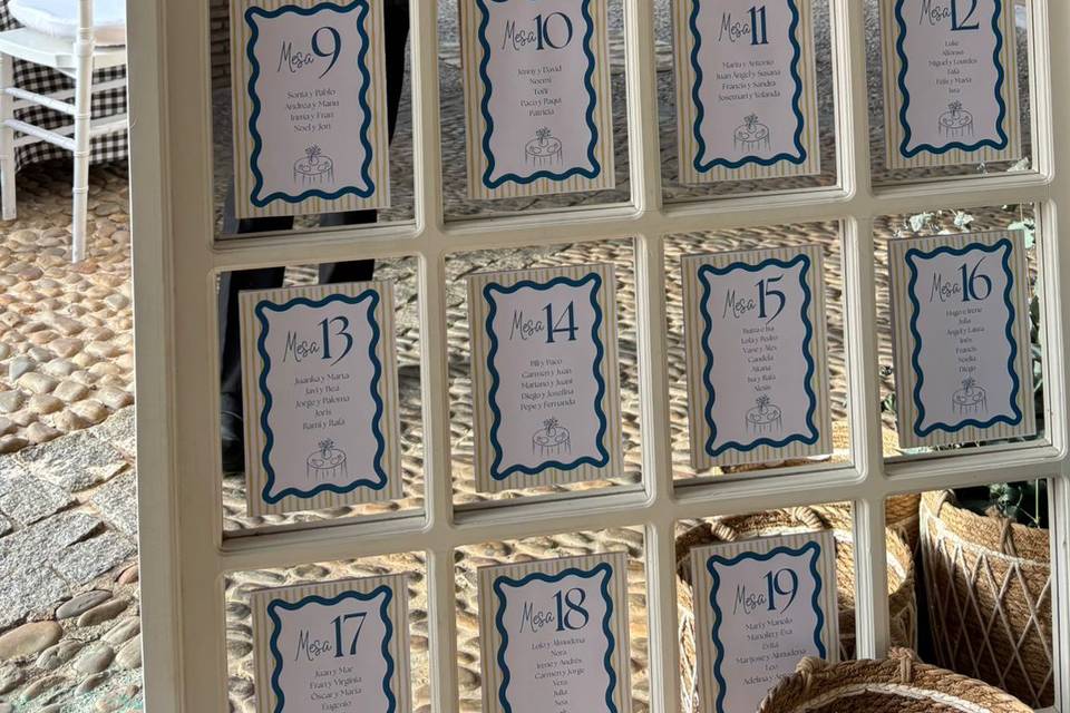 Decoración