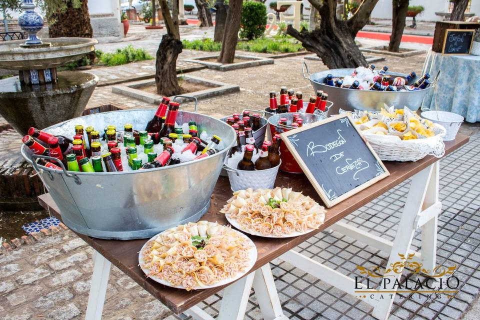 Catering El Palacio