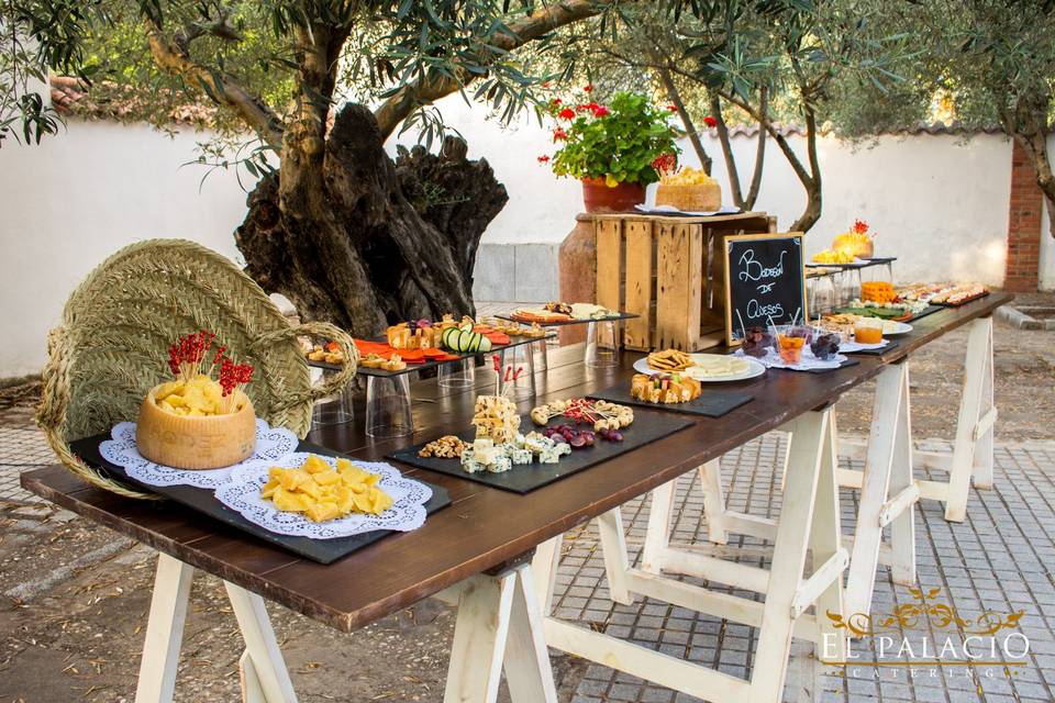 Catering El Palacio