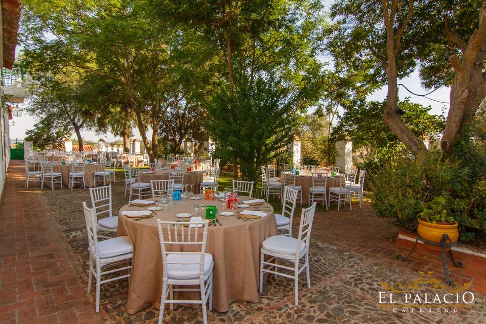 Catering El Palacio