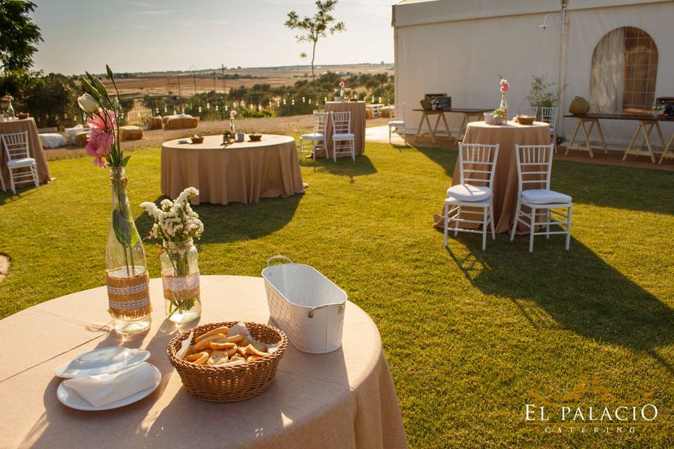 Catering El Palacio