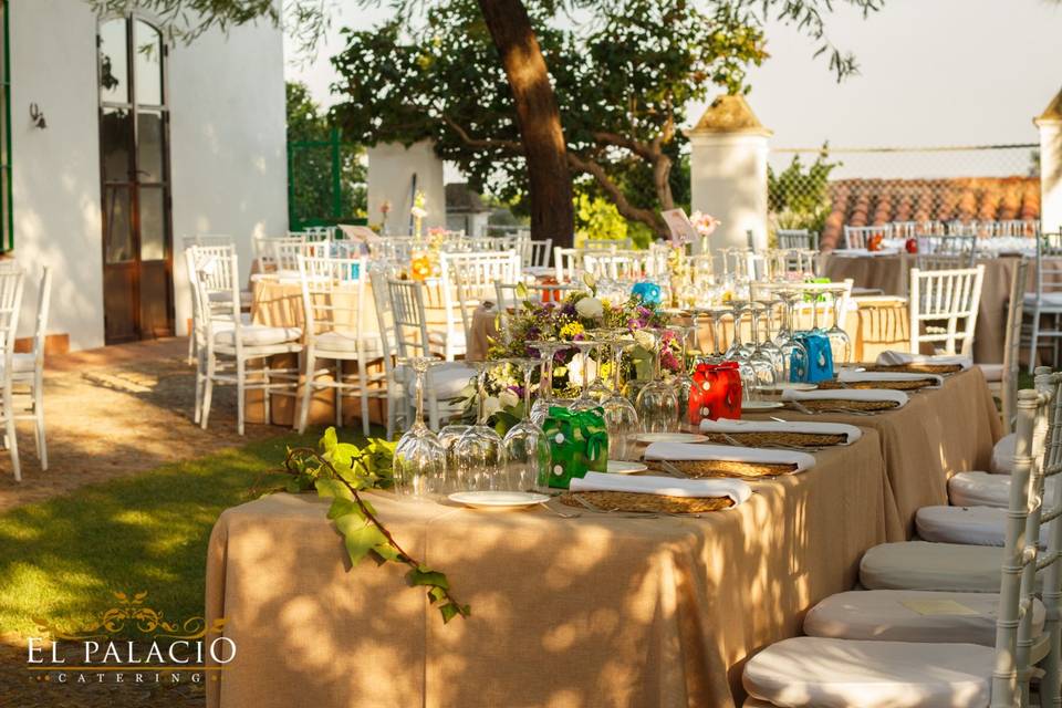 Catering El Palacio