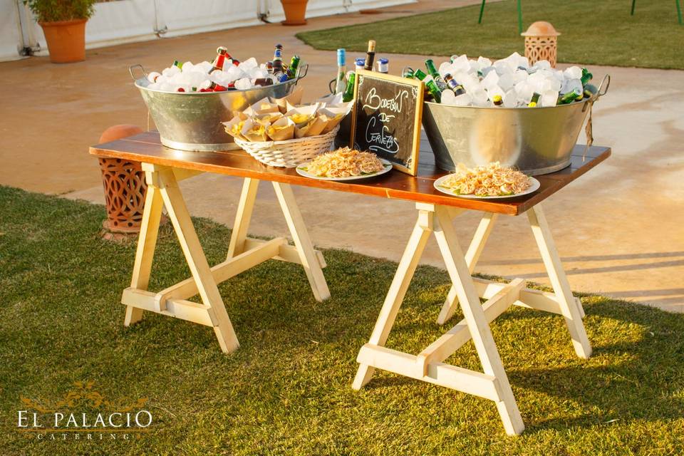 Catering El Palacio