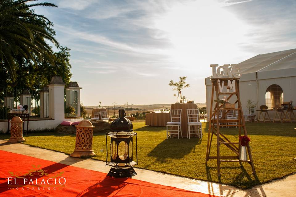 Catering El Palacio