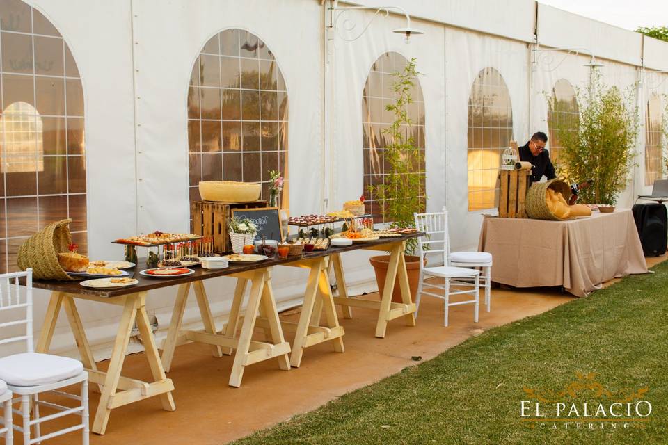 Catering El Palacio