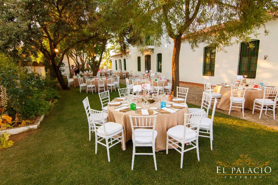 Catering El Palacio