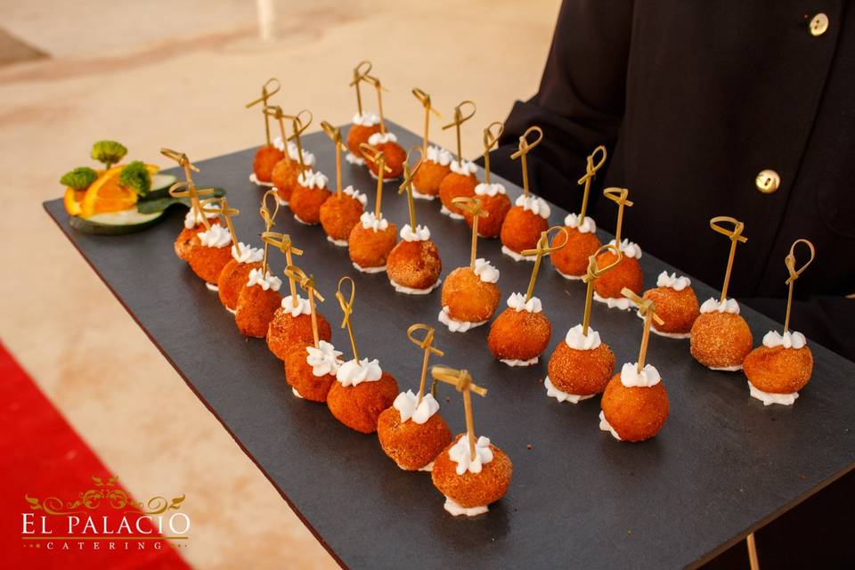 Catering El Palacio