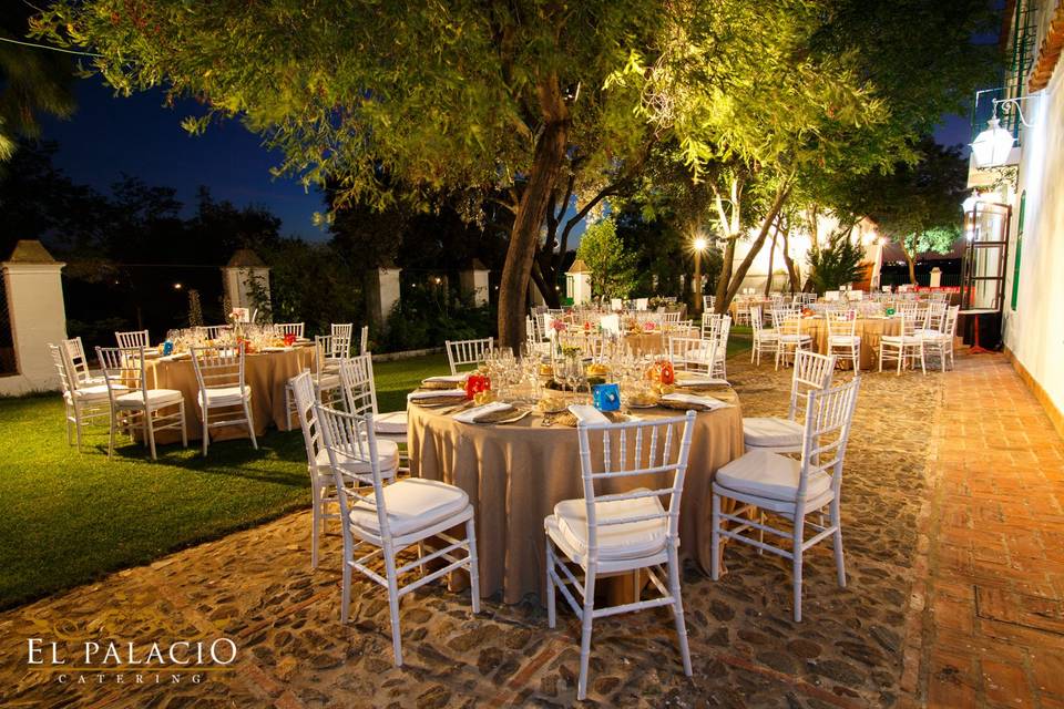 Catering El Palacio